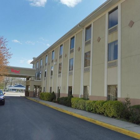Red Roof Inn & Suites Galloway Bagian luar foto