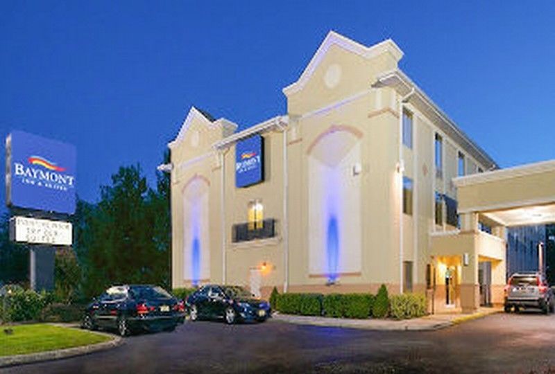 Red Roof Inn & Suites Galloway Bagian luar foto