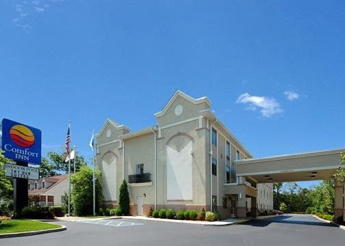 Red Roof Inn & Suites Galloway Bagian luar foto