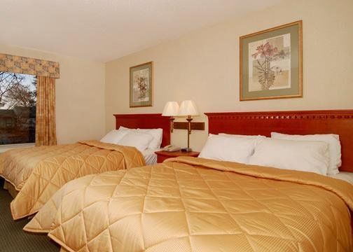 Red Roof Inn & Suites Galloway Ruang foto